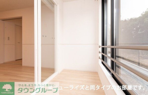 シャトー・グリーンIIIの物件内観写真